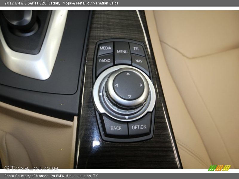 Mojave Metallic / Venetian Beige 2012 BMW 3 Series 328i Sedan