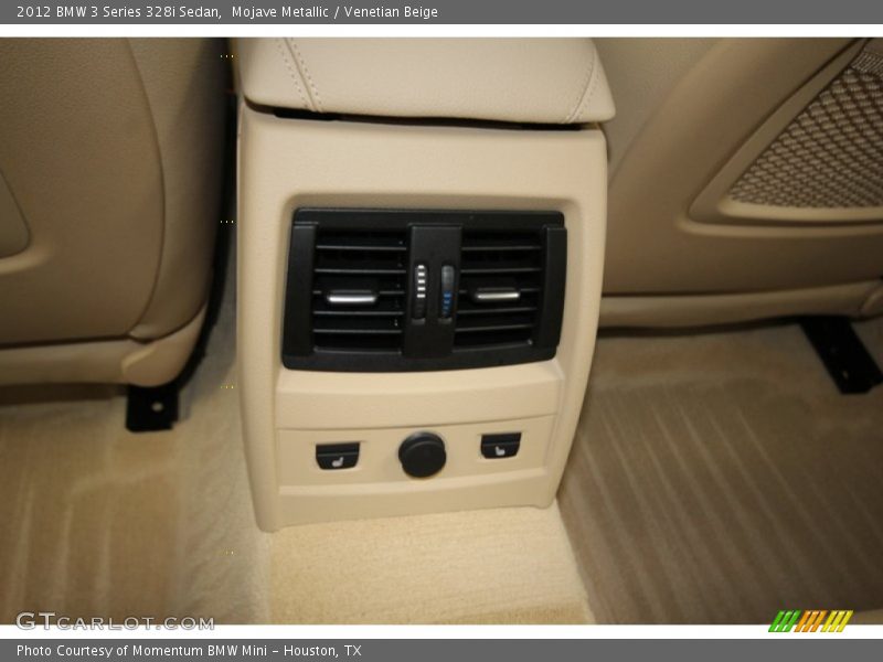 Mojave Metallic / Venetian Beige 2012 BMW 3 Series 328i Sedan