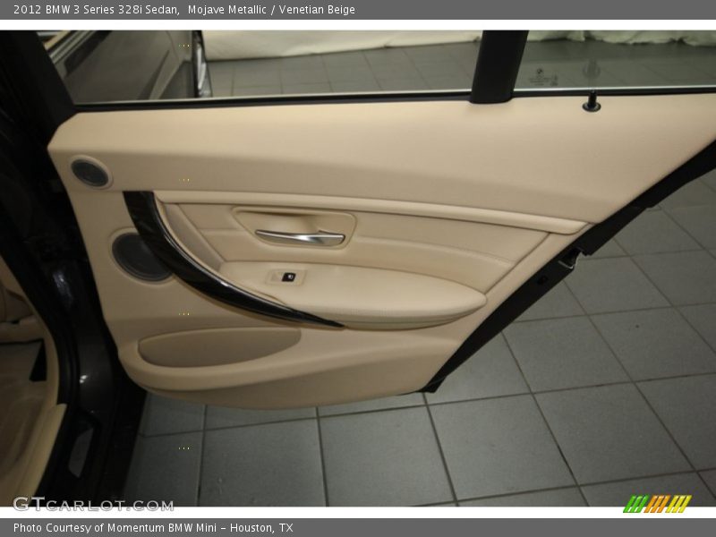 Mojave Metallic / Venetian Beige 2012 BMW 3 Series 328i Sedan