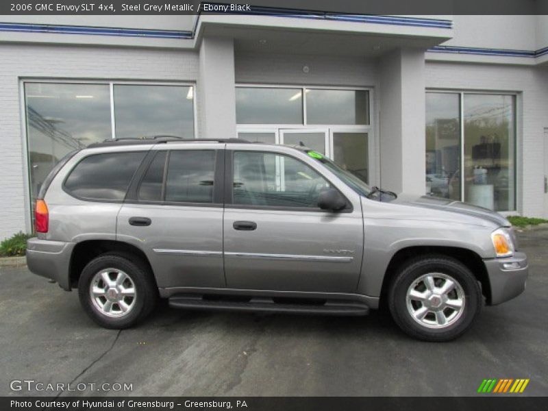  2006 Envoy SLT 4x4 Steel Grey Metallic