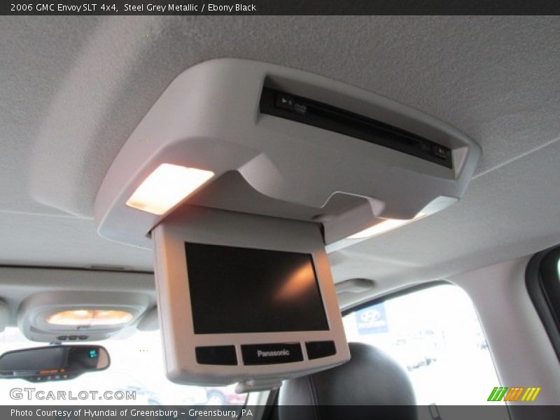 Entertainment System of 2006 Envoy SLT 4x4