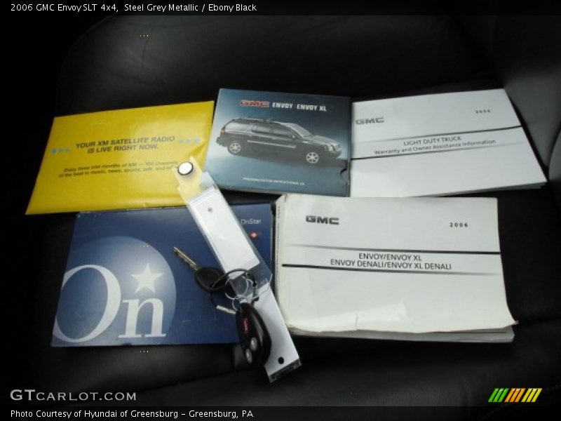 Books/Manuals of 2006 Envoy SLT 4x4