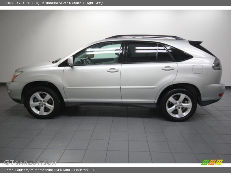  2004 RX 330 Millinnium Silver Metallic