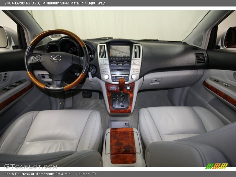 Dashboard of 2004 RX 330