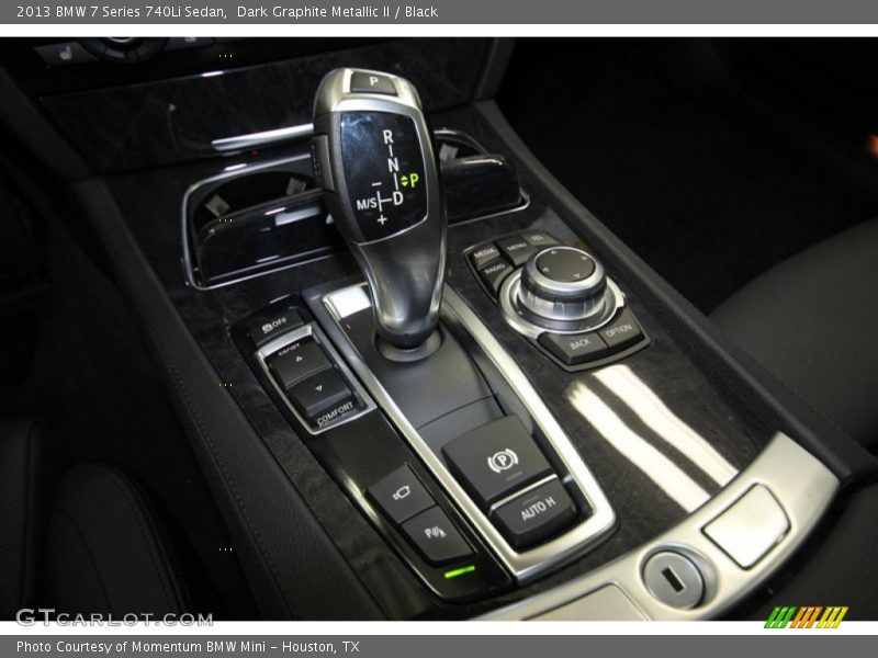 2013 7 Series 740Li Sedan 8 Speed Automatic Shifter