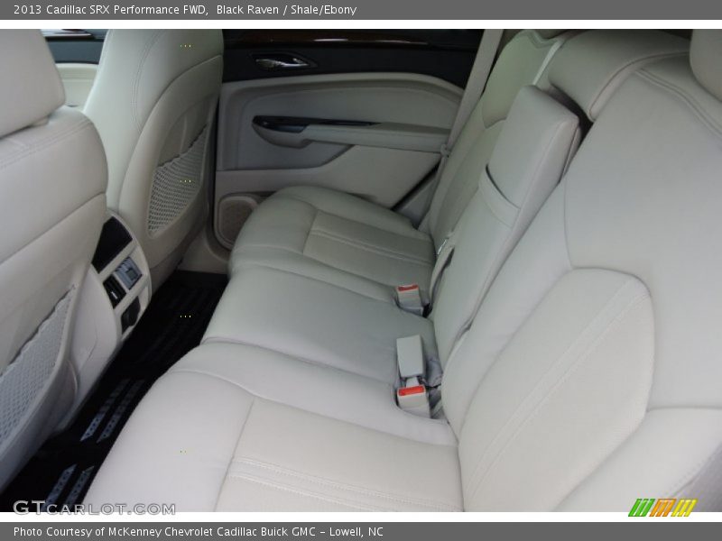 Black Raven / Shale/Ebony 2013 Cadillac SRX Performance FWD