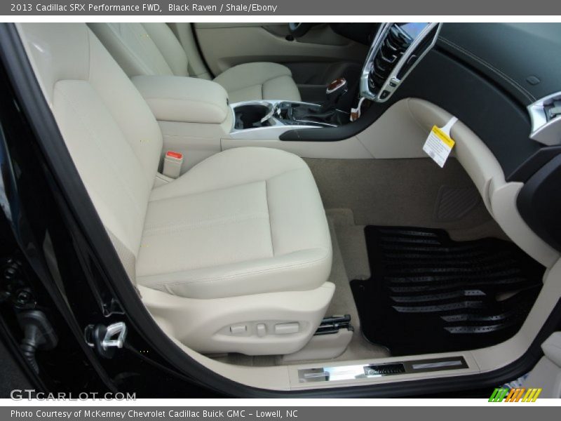 Black Raven / Shale/Ebony 2013 Cadillac SRX Performance FWD
