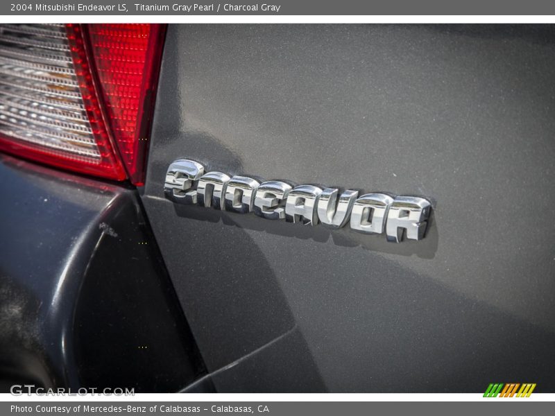  2004 Endeavor LS Logo