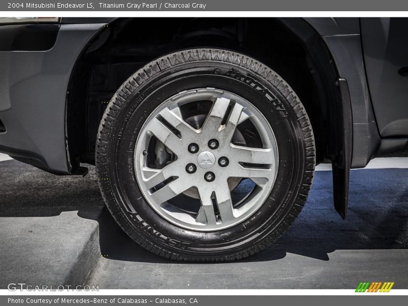  2004 Endeavor LS Wheel