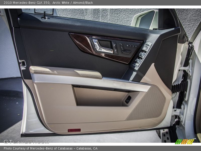 Door Panel of 2010 GLK 350