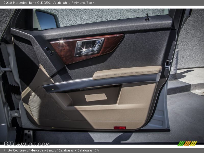 Door Panel of 2010 GLK 350