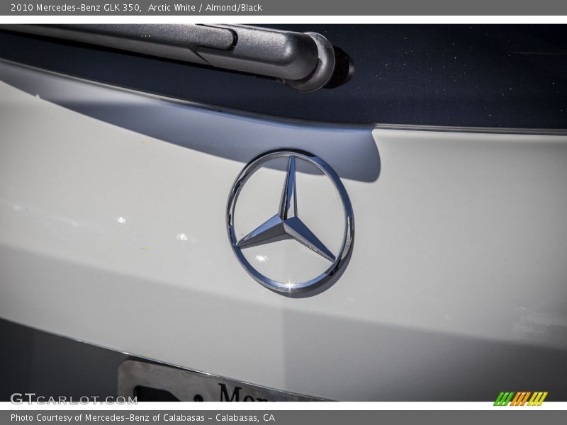  2010 GLK 350 Logo