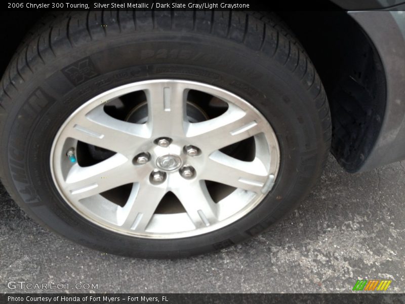  2006 300 Touring Wheel