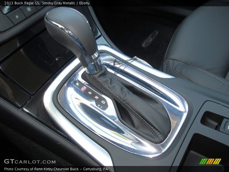  2013 Regal GS 6 Speed Automatic Shifter