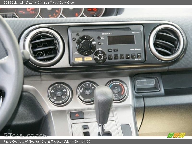 Controls of 2013 xB 