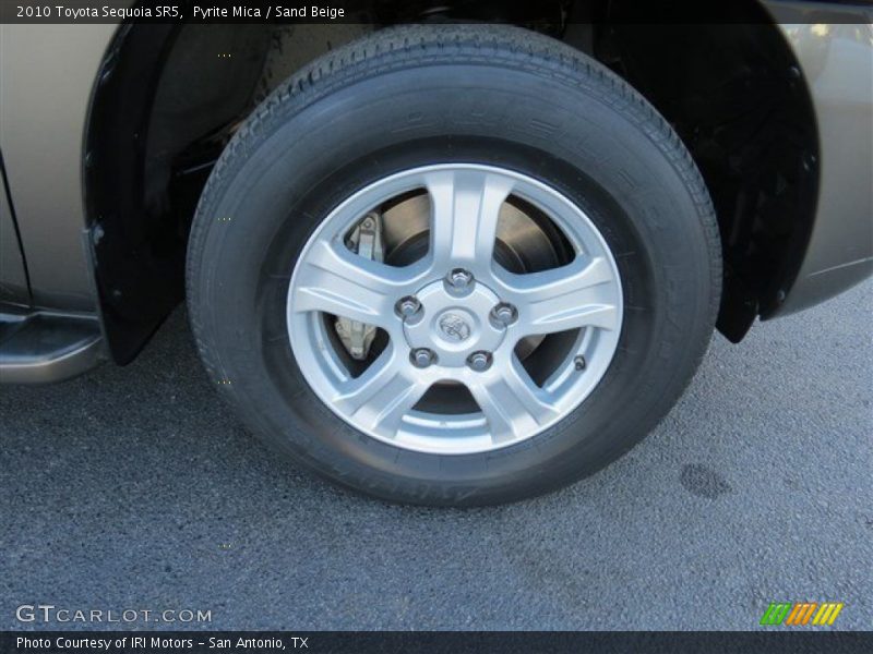  2010 Sequoia SR5 Wheel