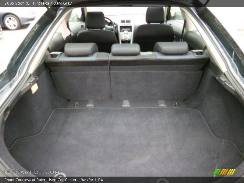 Flint Mica / Dark Gray 2005 Scion tC