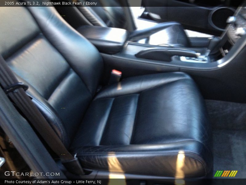 Nighthawk Black Pearl / Ebony 2005 Acura TL 3.2