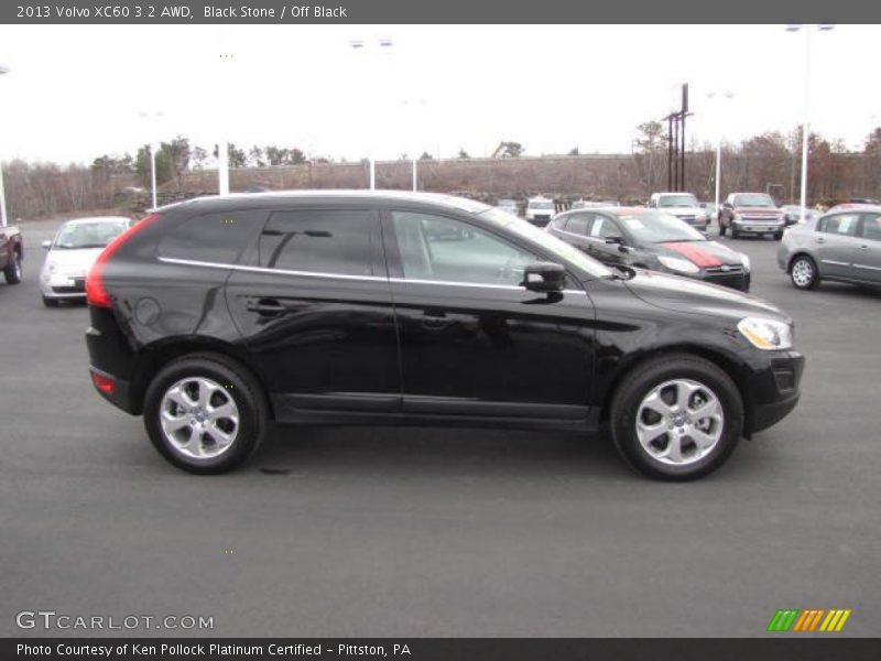 Black Stone / Off Black 2013 Volvo XC60 3.2 AWD