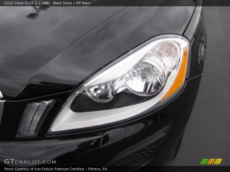 Black Stone / Off Black 2013 Volvo XC60 3.2 AWD
