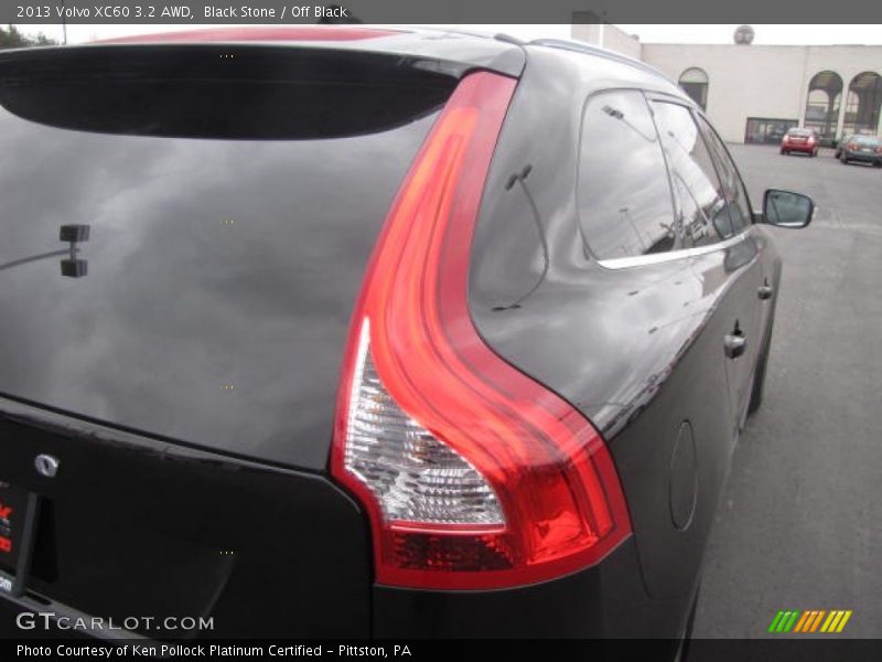Black Stone / Off Black 2013 Volvo XC60 3.2 AWD