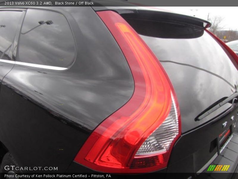 Black Stone / Off Black 2013 Volvo XC60 3.2 AWD