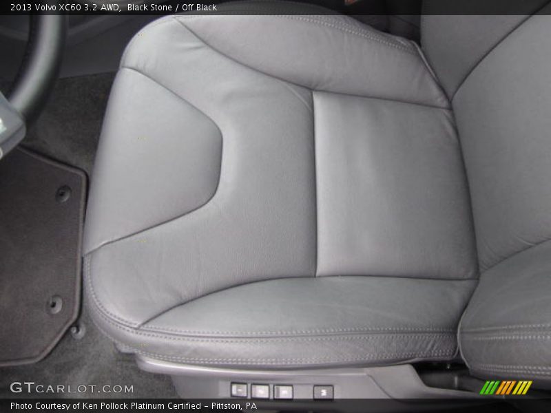 Black Stone / Off Black 2013 Volvo XC60 3.2 AWD