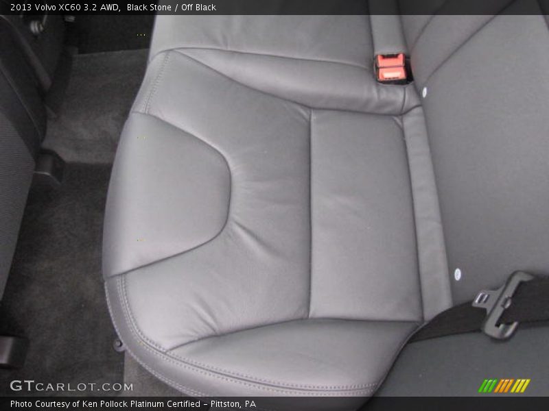 Black Stone / Off Black 2013 Volvo XC60 3.2 AWD