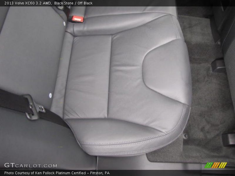 Black Stone / Off Black 2013 Volvo XC60 3.2 AWD