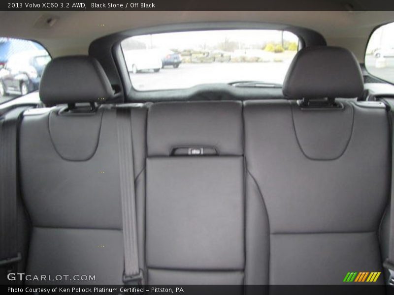 Black Stone / Off Black 2013 Volvo XC60 3.2 AWD