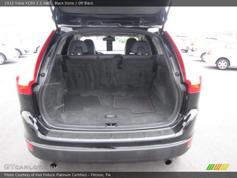 Black Stone / Off Black 2013 Volvo XC60 3.2 AWD