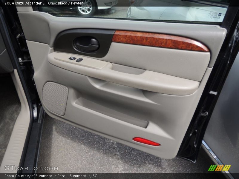 Door Panel of 2004 Ascender S