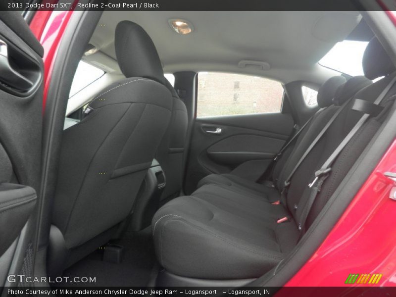 Redline 2-Coat Pearl / Black 2013 Dodge Dart SXT