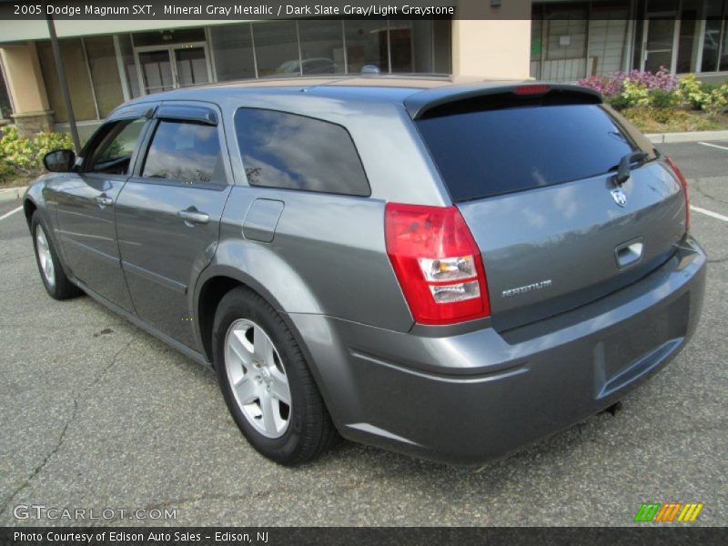  2005 Magnum SXT Mineral Gray Metallic