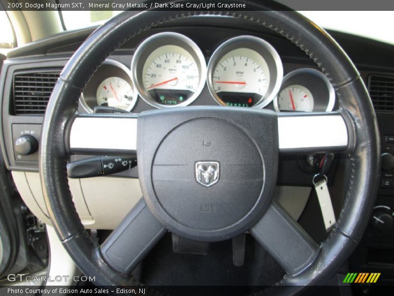  2005 Magnum SXT Steering Wheel
