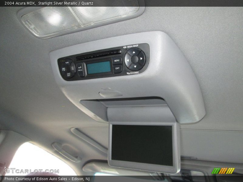 Starlight Silver Metallic / Quartz 2004 Acura MDX