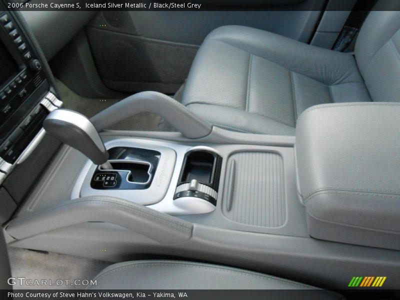  2006 Cayenne S 6 Speed Tiptronic-S Automatic Shifter