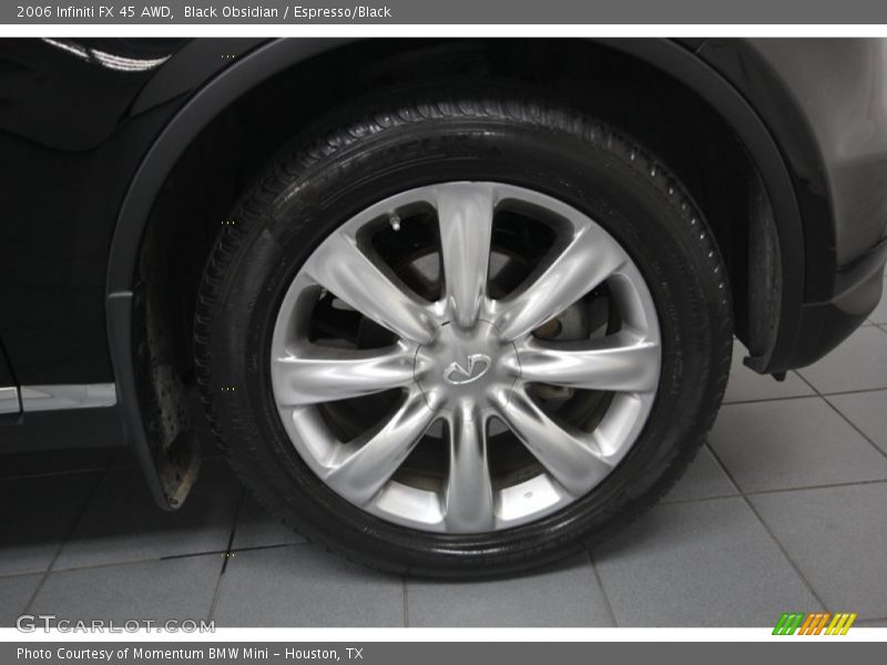  2006 FX 45 AWD Wheel