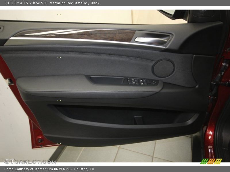 Door Panel of 2013 X5 xDrive 50i