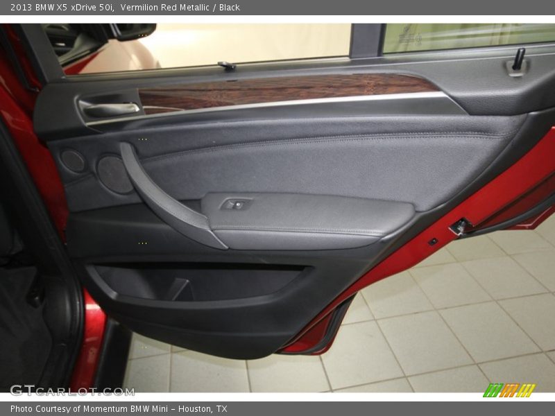 Door Panel of 2013 X5 xDrive 50i