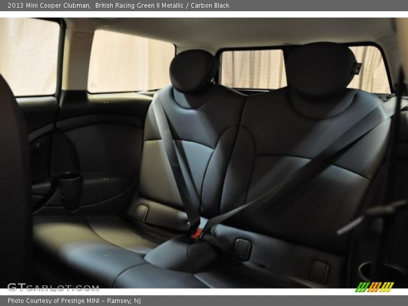 British Racing Green II Metallic / Carbon Black 2013 Mini Cooper Clubman