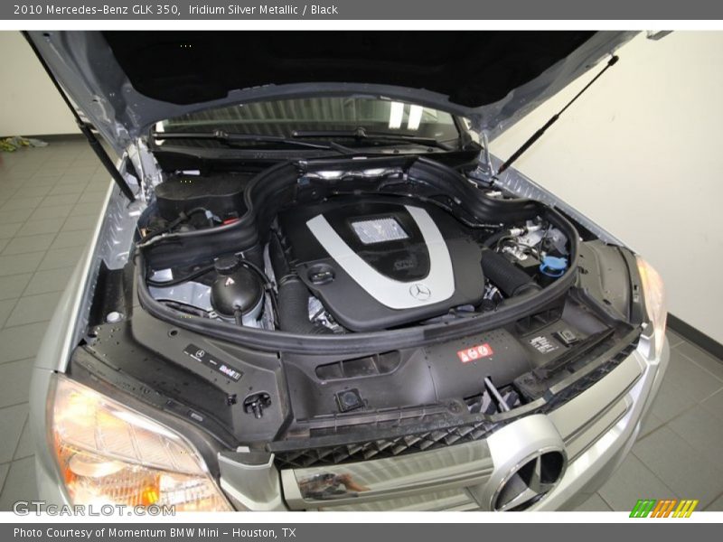  2010 GLK 350 Engine - 3.5 Liter DOHC 24-Valve VVT V6