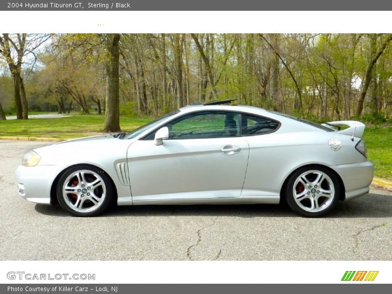  2004 Tiburon GT Sterling