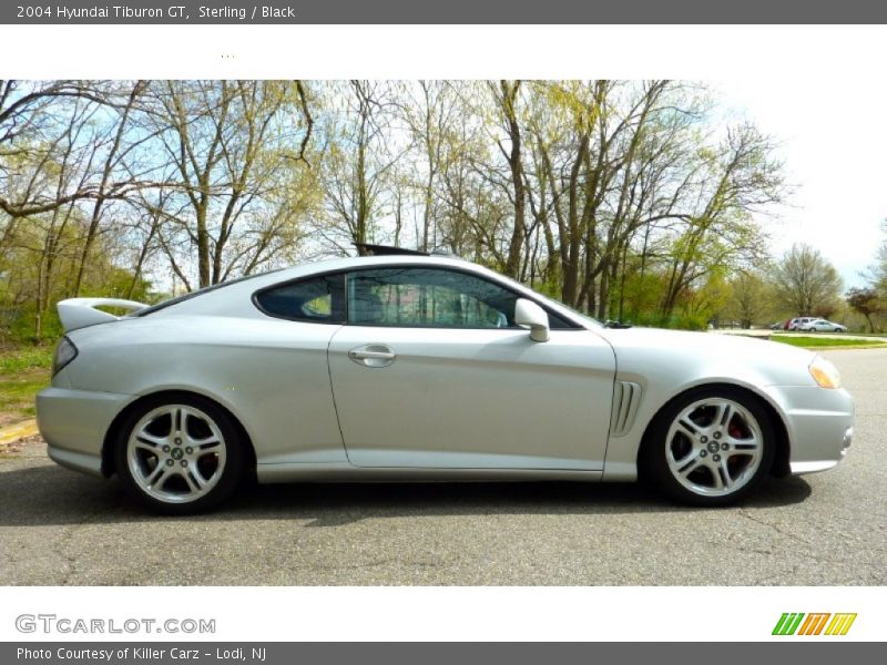  2004 Tiburon GT Sterling