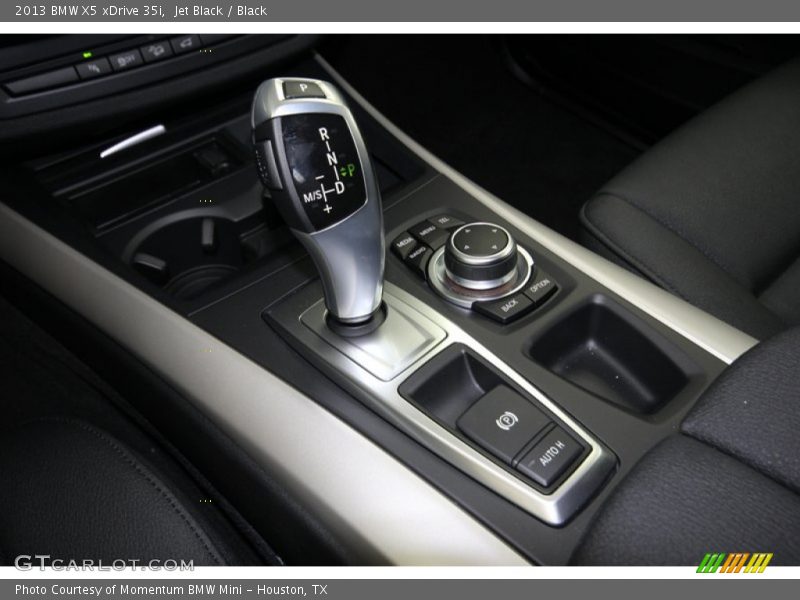 Jet Black / Black 2013 BMW X5 xDrive 35i