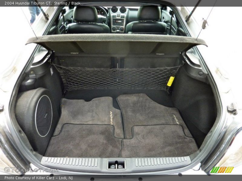  2004 Tiburon GT Trunk