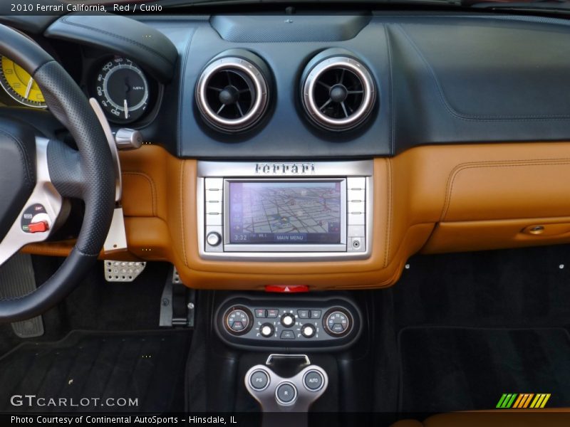 Controls of 2010 California 