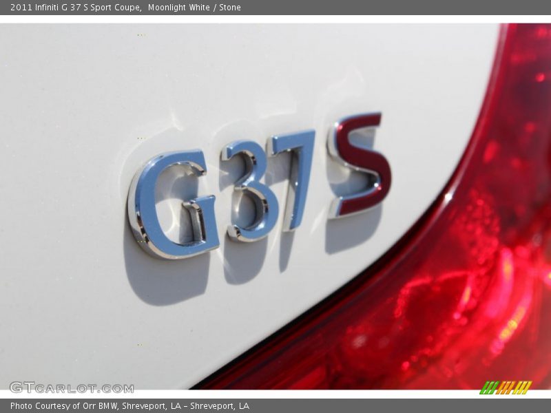 G37S - 2011 Infiniti G 37 S Sport Coupe