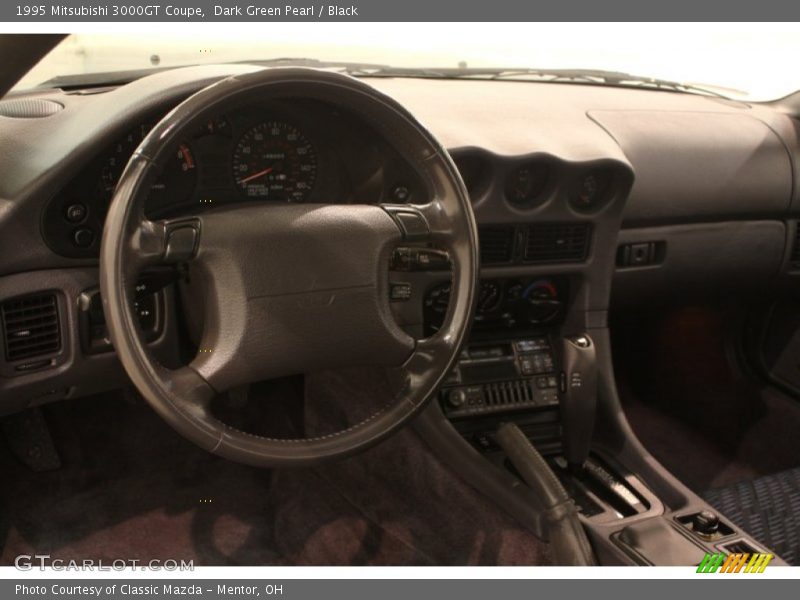 Dashboard of 1995 3000GT Coupe