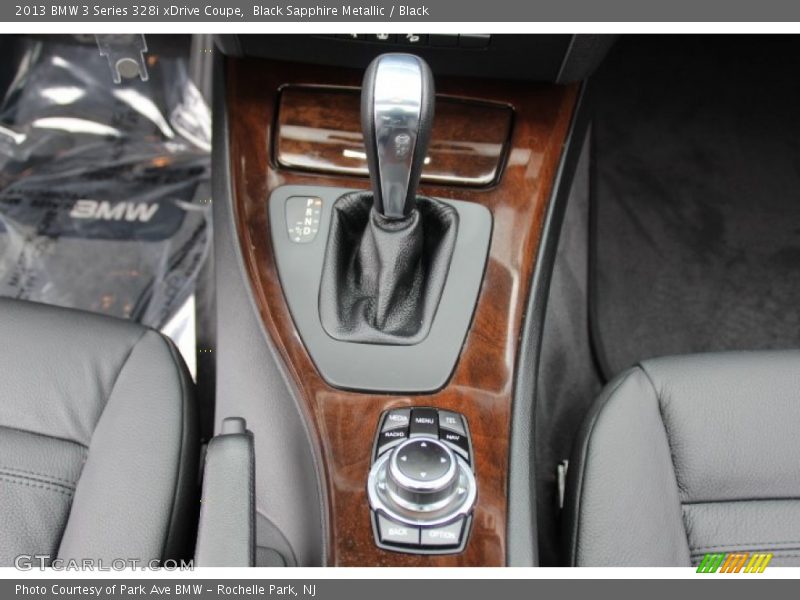  2013 3 Series 328i xDrive Coupe 6 Speed Automatic Shifter